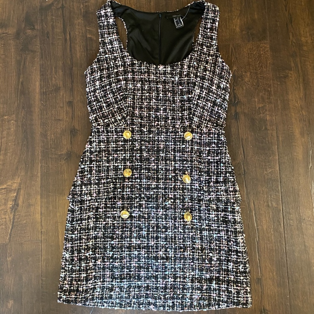 Sparkly Dress